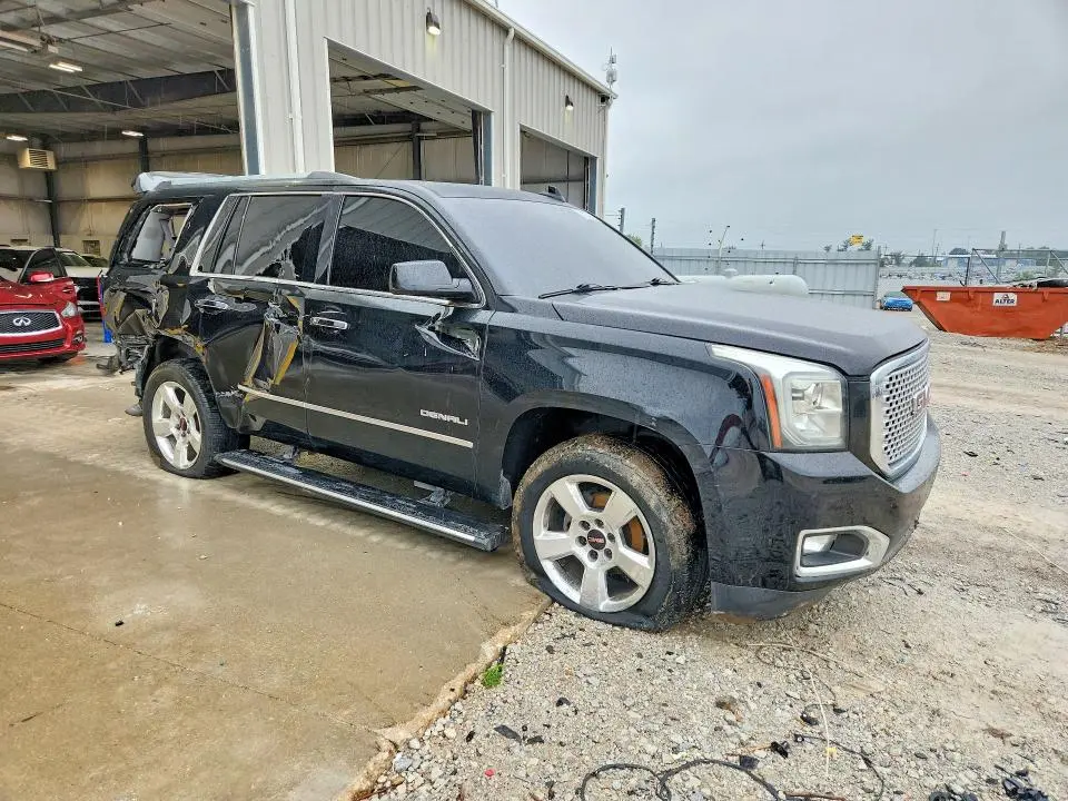 2015 GMC YUKON DENALI  