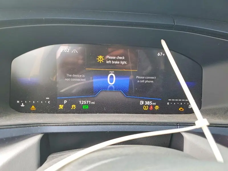 2024 VOLKSWAGEN TAOS SE  