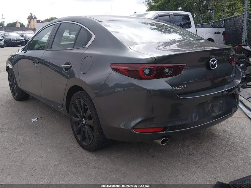 2025 MAZDA MAZDA3 2.5 S SELECT SPORT