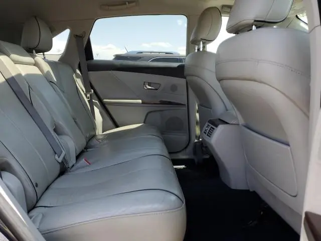 2011 TOYOTA VENZA   