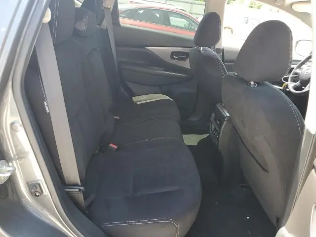 2020 NISSAN MURANO S  
