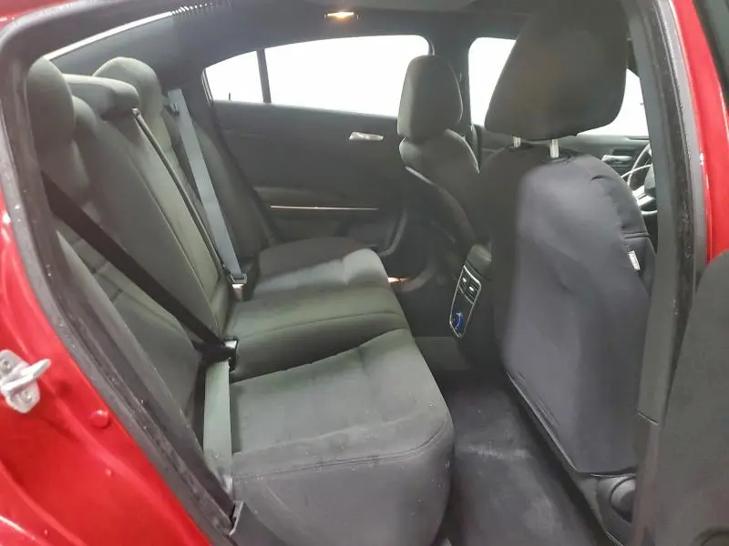 2012 DODGE CHARGER SXT  