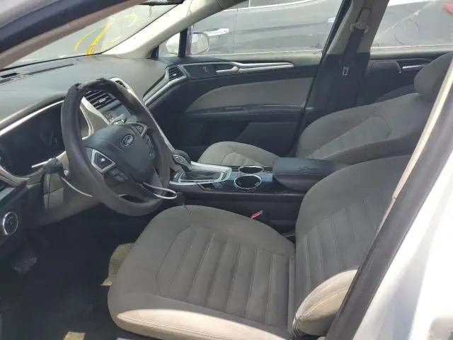 2013 FORD FUSION S  