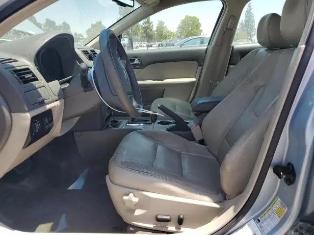 2010 FORD FUSION HYBRID  