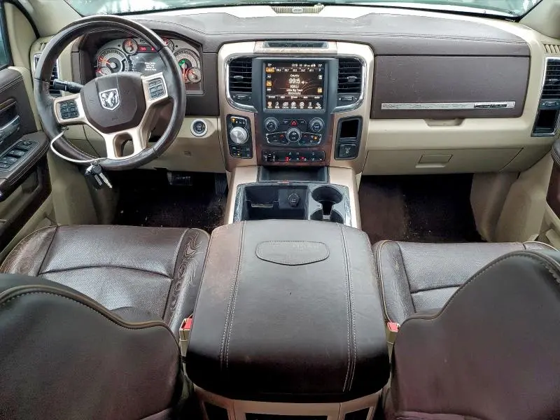 2013 RAM 1500 LONGHORN  