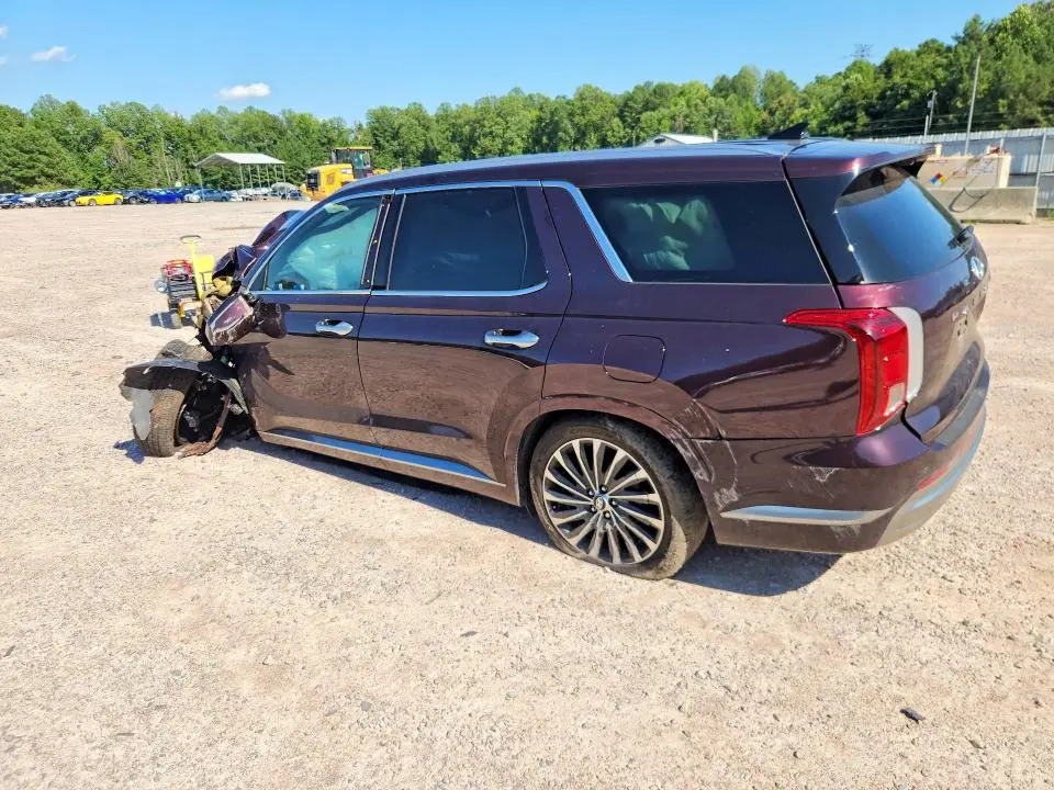 2024 HYUNDAI PALISADE CALLIGRAPHY  