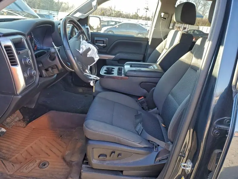 2018 CHEVROLET SILVERADO K1500 LT  