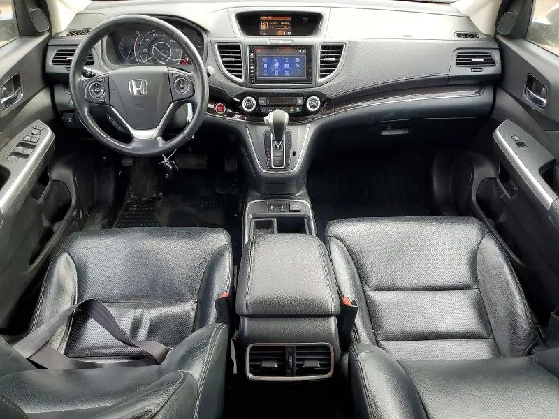 2016 HONDA CR-V EXL  