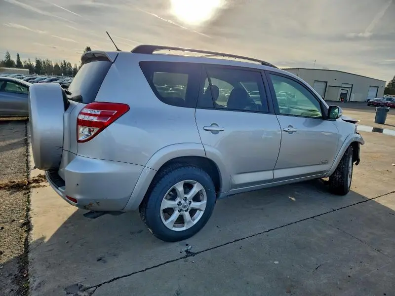 2010 TOYOTA RAV4 LIMITED  