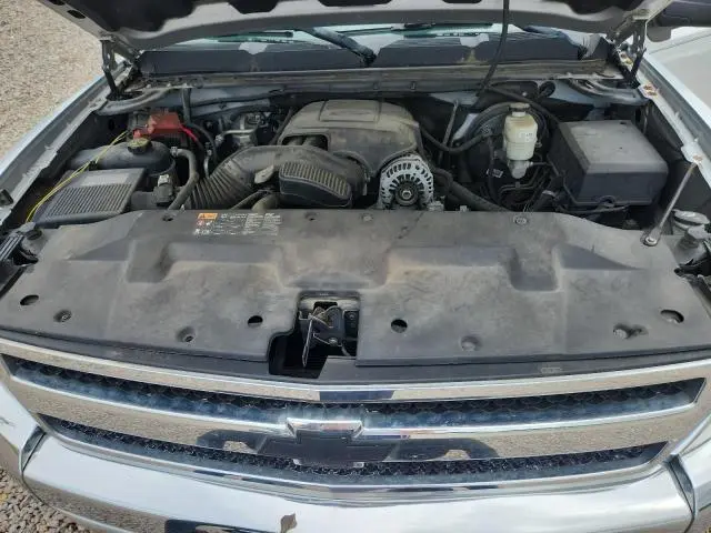 2013 CHEVROLET SILVERADO C1500 LT  
