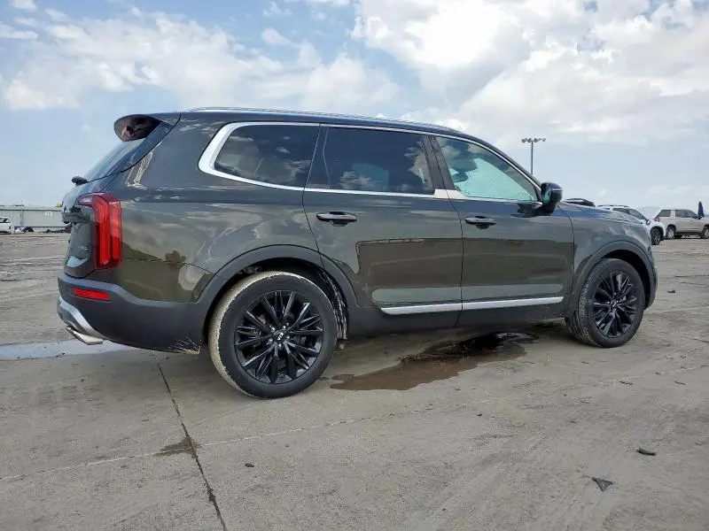 2021 KIA TELLURIDE SX  