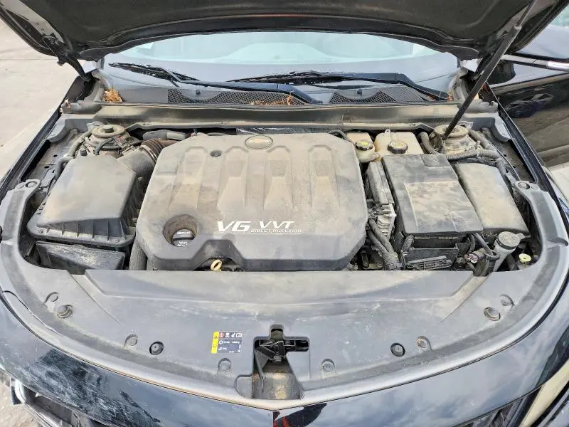 2014 CHEVROLET IMPALA LT  