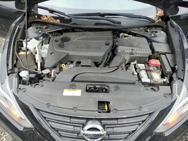 2018 NISSAN ALTIMA 2.5  