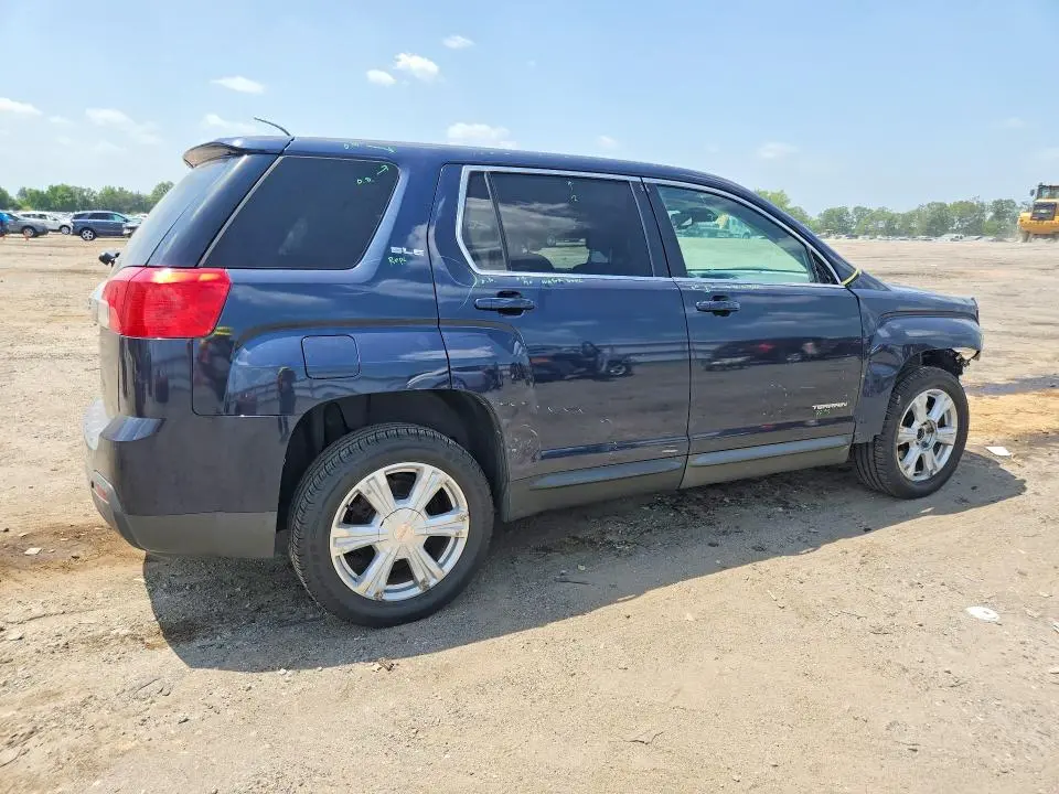 2017 GMC TERRAIN SLE  