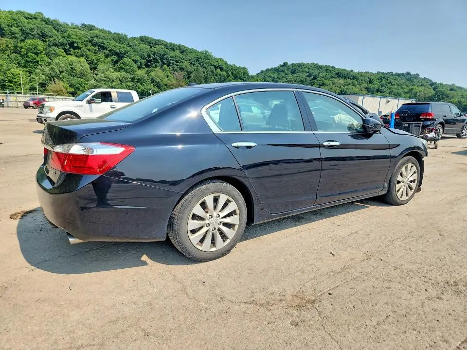 2014 HONDA ACCORD EXL  