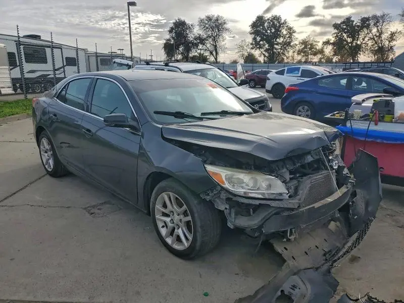2015 CHEVROLET MALIBU 2LT  