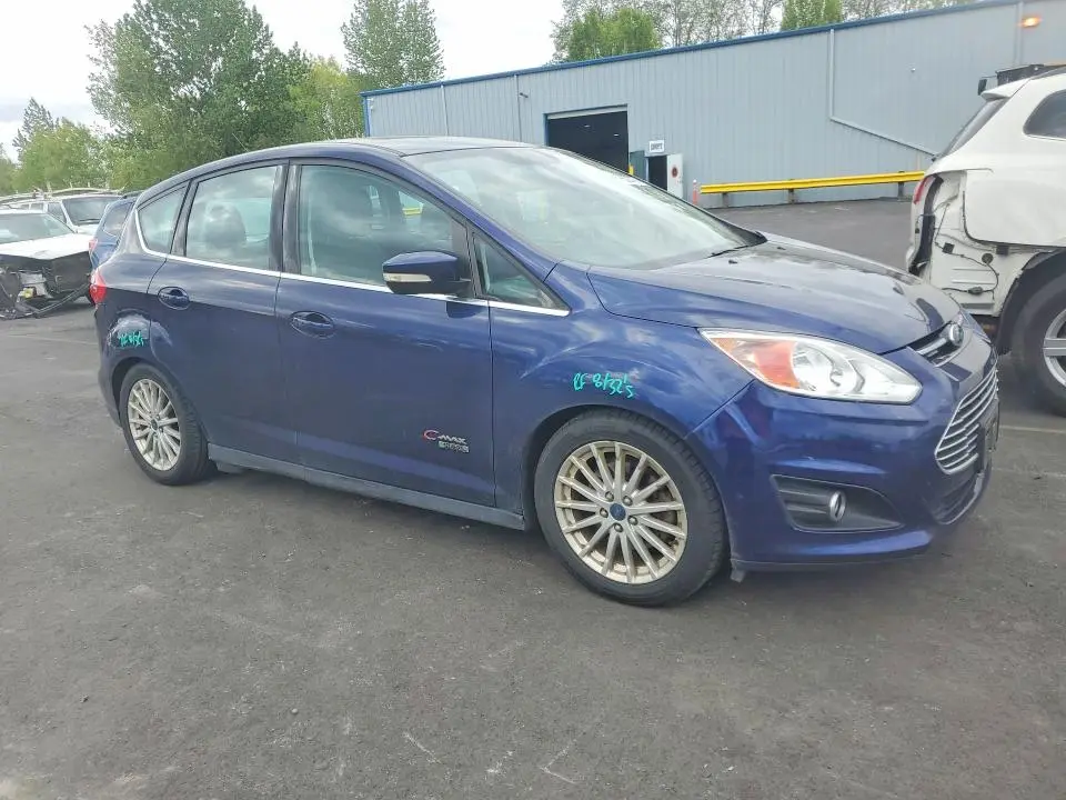 2016 FORD C-MAX PREMIUM SEL  
