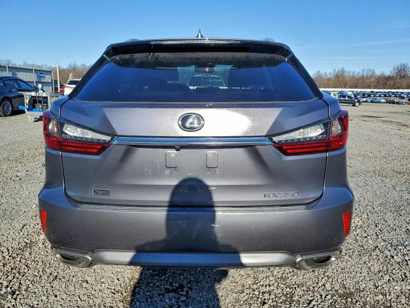 2016 LEXUS RX 350 BASE  