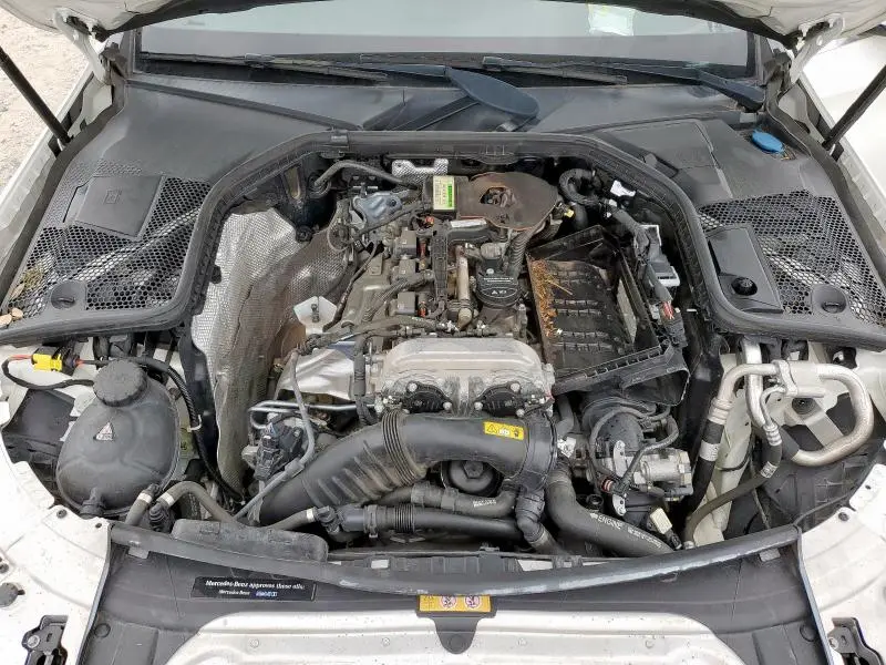 2019 MERCEDES-BENZ C 300  