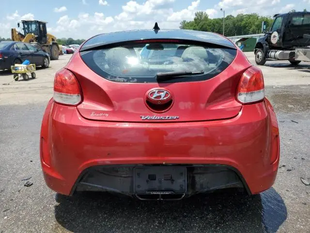 2013 HYUNDAI VELOSTER   