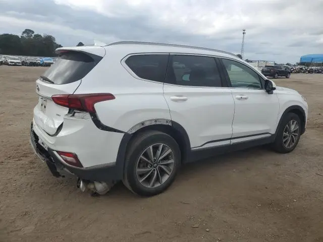 2019 HYUNDAI SANTA FE SEL  