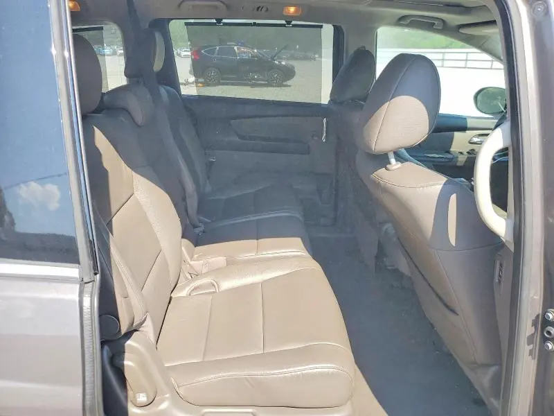 2016 HONDA ODYSSEY TOURING  