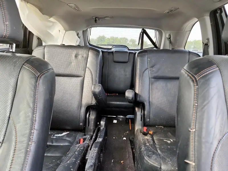 2014 TOYOTA HIGHLANDER LIMITED  