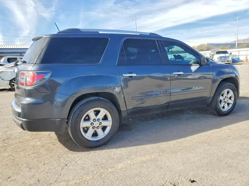 2014 GMC ACADIA SLE  