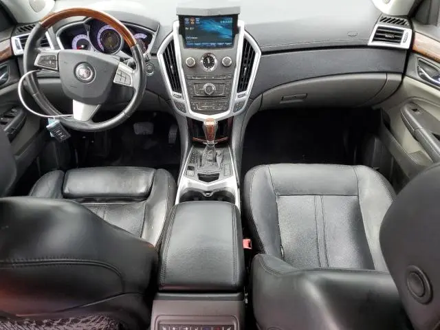 2010 CADILLAC SRX PREMIUM COLLECTION  