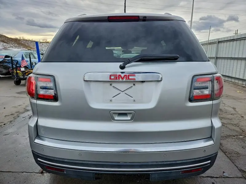 2016 GMC ACADIA SLE  