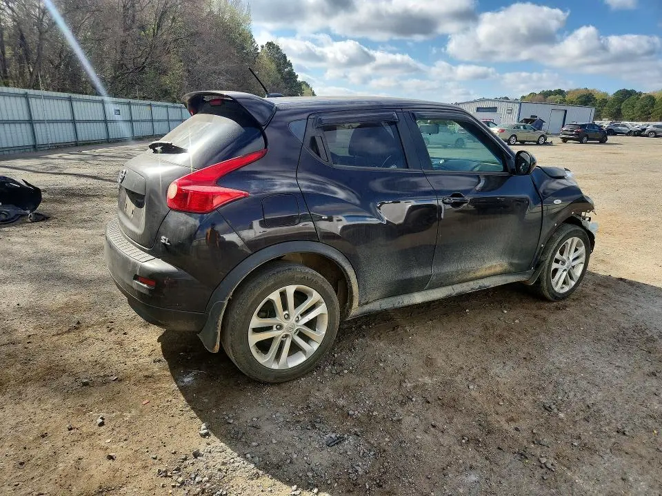 2014 NISSAN JUKE SL  