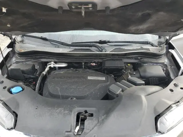 2019 HONDA PILOT EX