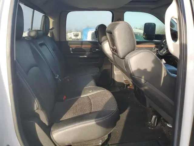 2013 RAM 3500 LARAMIE  