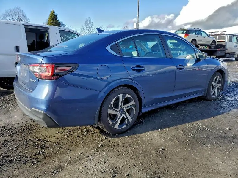 2020 SUBARU LEGACY LIMITED  