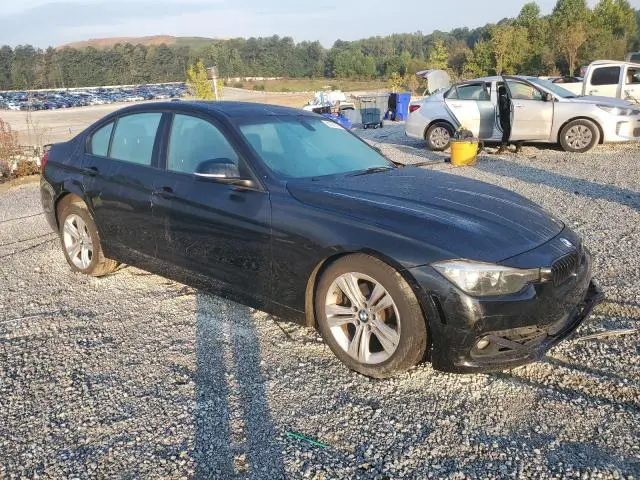 2016 BMW 328 XI SULEV