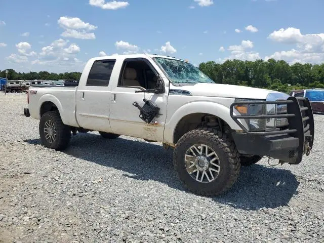 2013 FORD F250 SUPER DUTY  