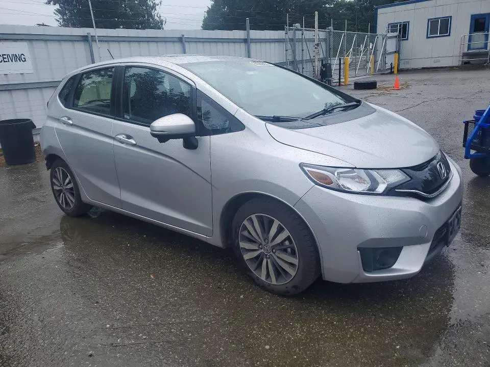 2016 HONDA FIT EX  