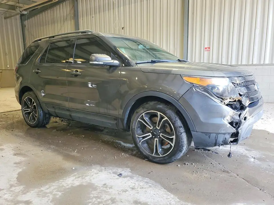 2015 FORD EXPLORER SPORT  