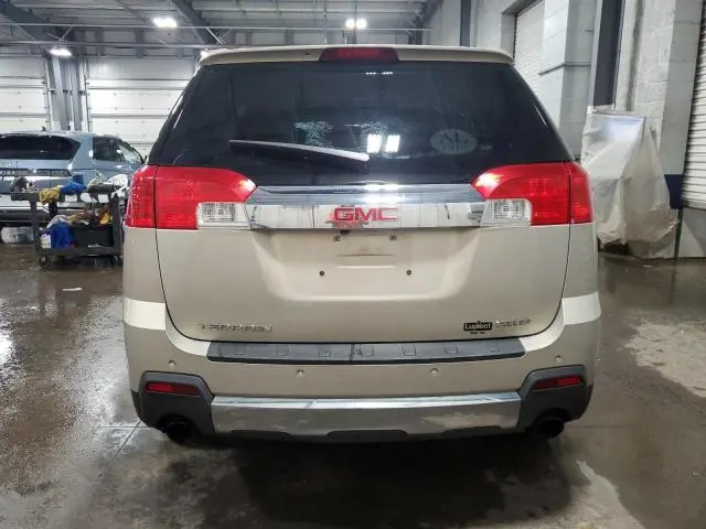 2012 GMC TERRAIN SLT