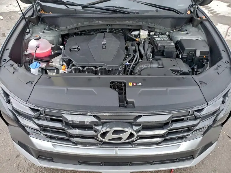 2026 HYUNDAI TUCSON SEL CONVENIENCE  