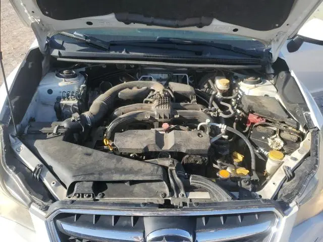 2014 SUBARU XV CROSSTREK 2.0 PREMIUM  
