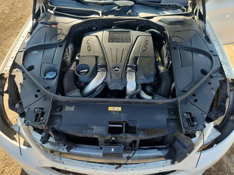 2015 MERCEDES-BENZ S 550 4MATIC  
