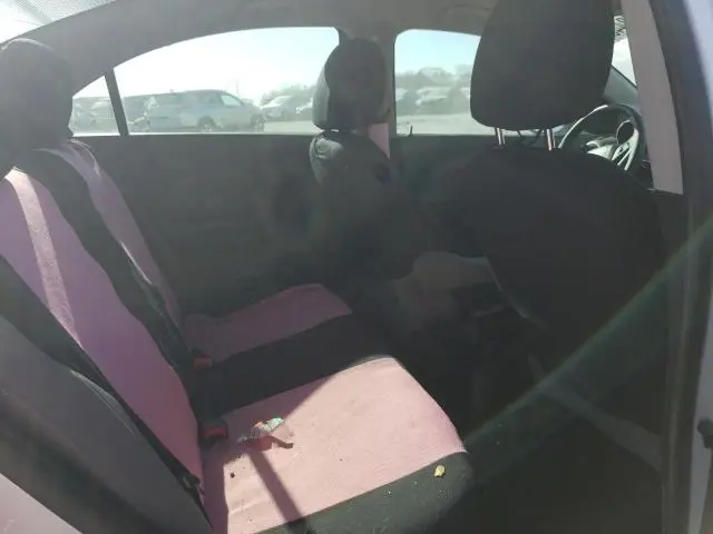 2017 CHEVROLET SONIC LS  