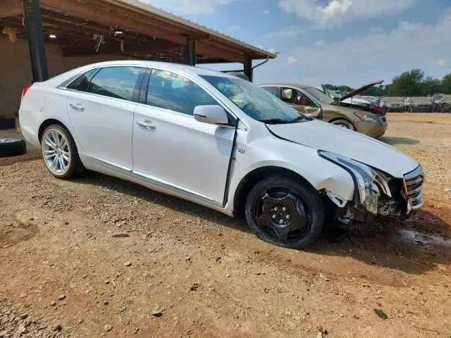 2018 CADILLAC XTS LUXURY  