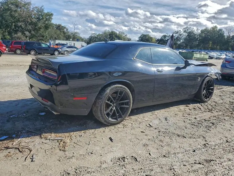 2019 DODGE CHALLENGER R/T SCAT PACK  