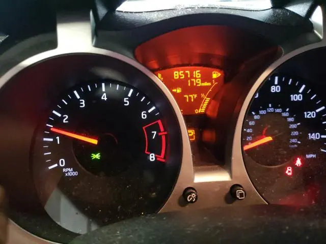 2014 NISSAN JUKE S