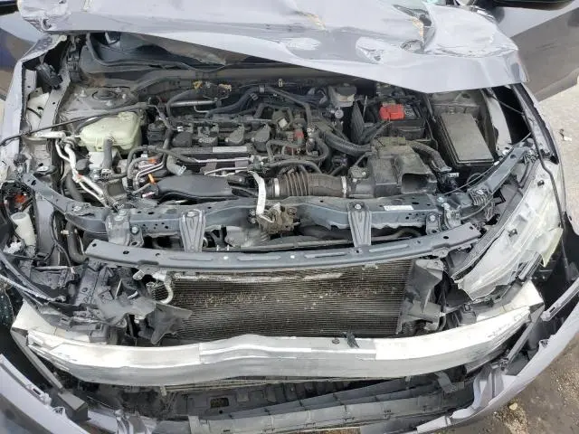 2019 HONDA CIVIC TOURING  