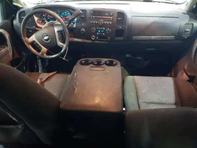 2013 CHEVROLET SILVERADO K1500 LT