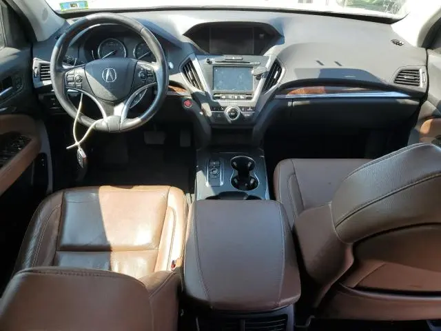 2018 ACURA MDX TECHNOLOGY  