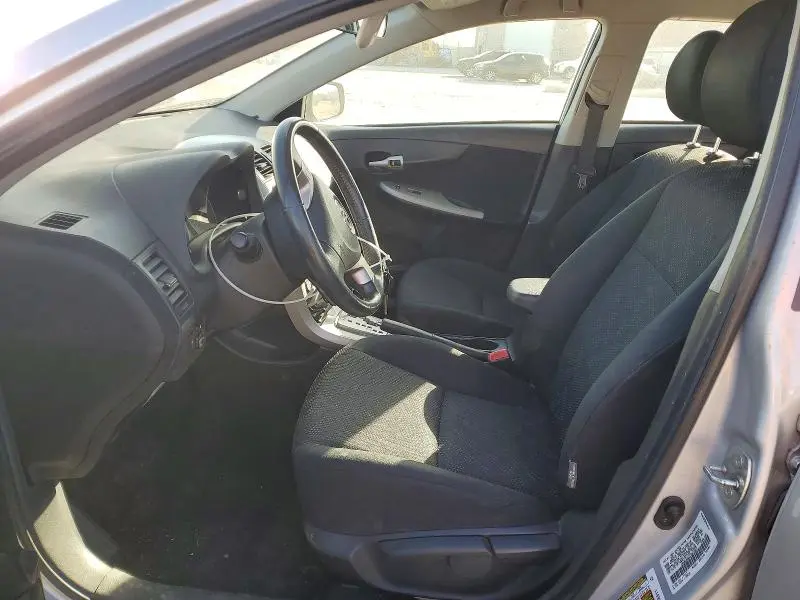 2010 TOYOTA COROLLA S  